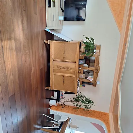 Wolfuehloase Apartman