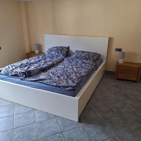 Apartman Wolfuehloase