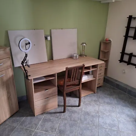 Apartman Wolfuehloase