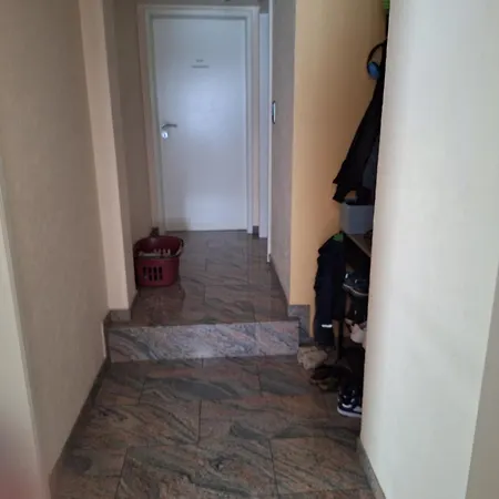 Wolfuehloase Apartman *