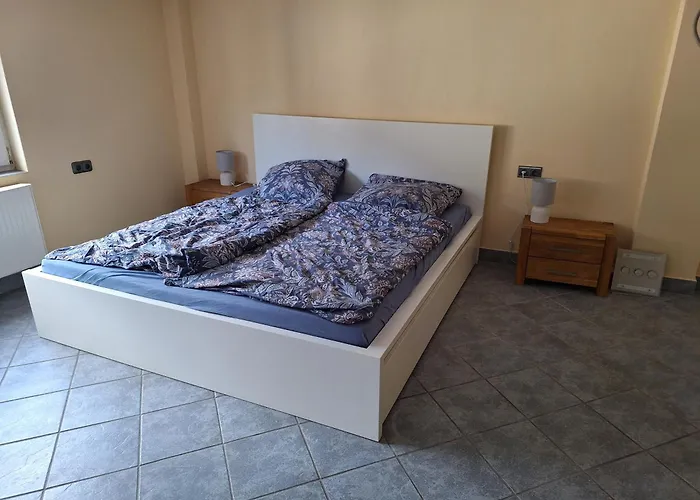 Apartman Wolfuehloase