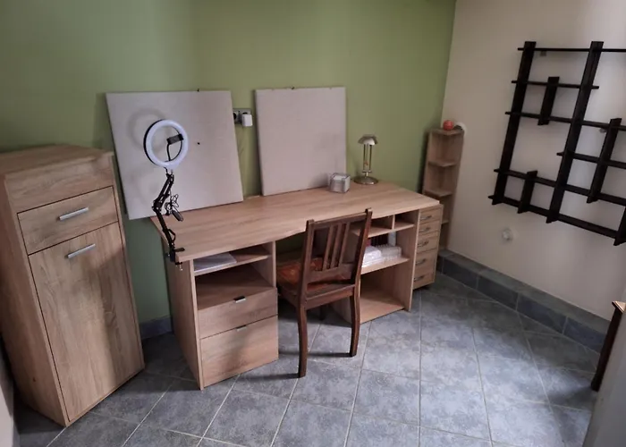 Apartman Wolfuehloase