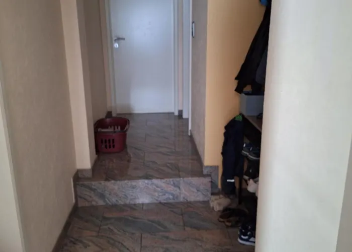 Wolfuehloase Apartman *